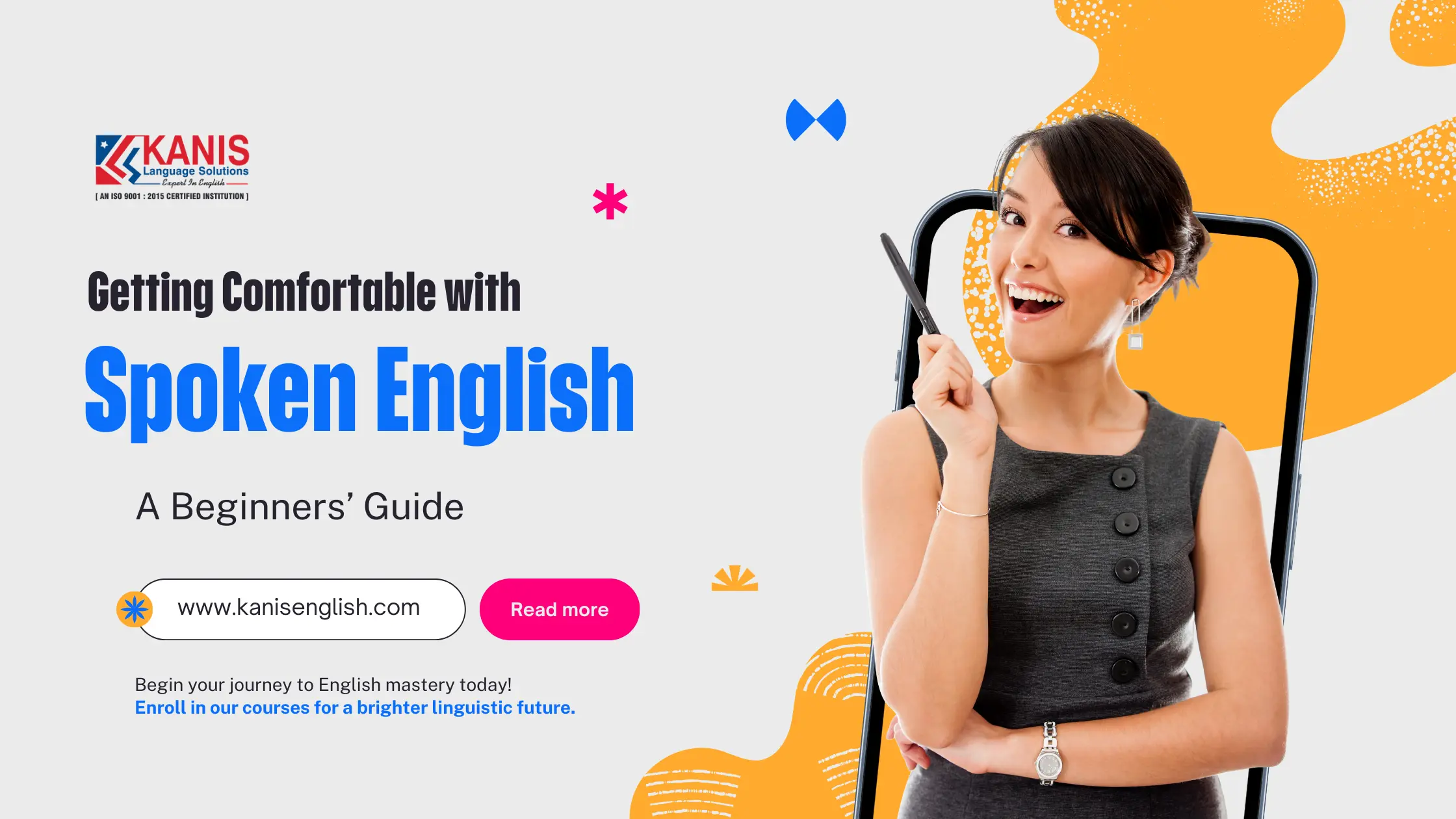 Getting Comfortable with Spoken English: A Beginner's Guide